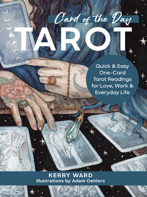 Title details for Card of the Day Tarot by Kerry Ward - Available